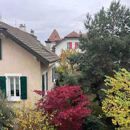 شقة Proche Lausanne: Studio Bien Equipe Prilly المظهر الخارجي الصورة