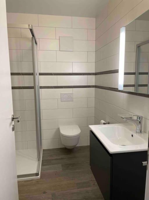 شقة Proche Lausanne: Studio Bien Equipe Prilly المظهر الخارجي الصورة